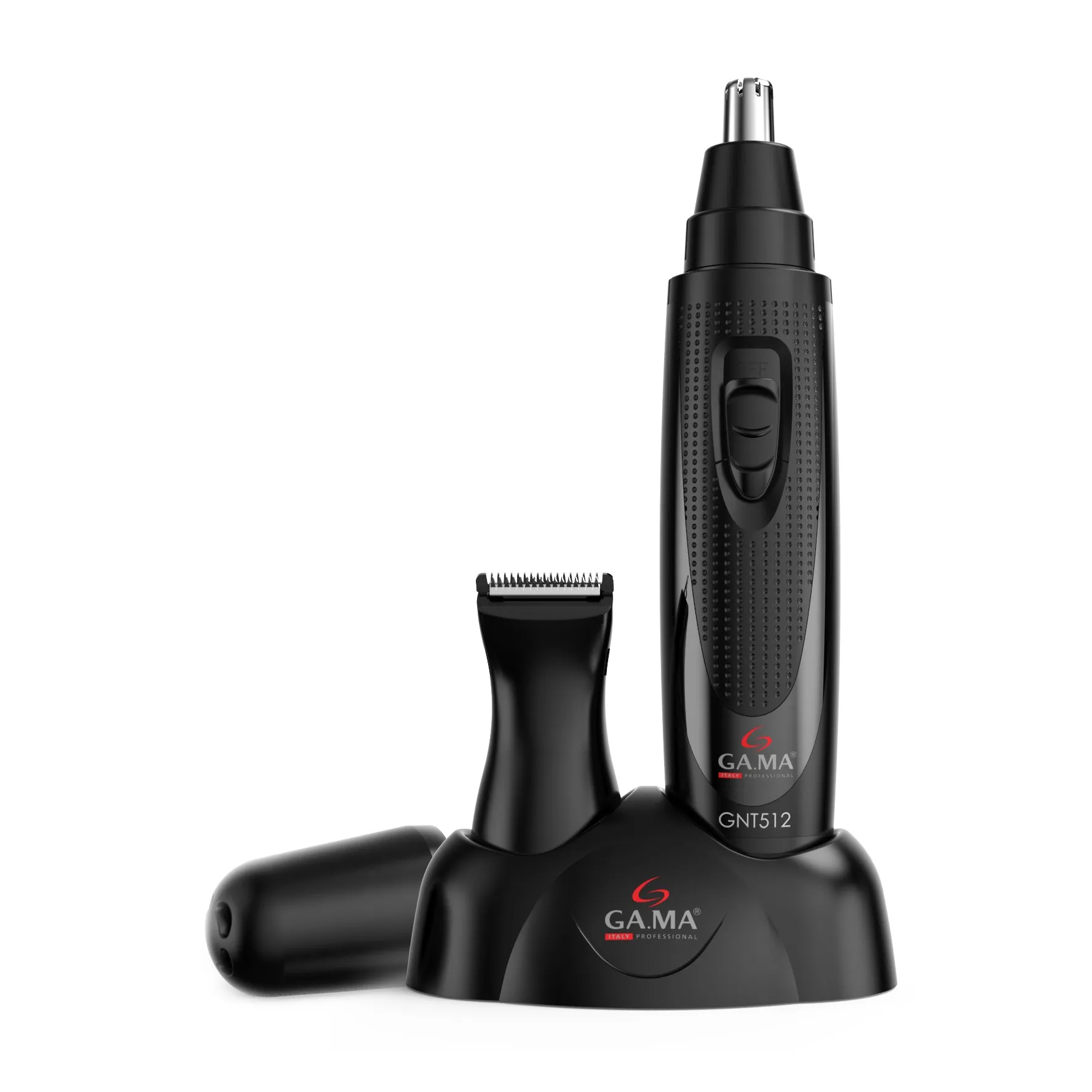 Cortador de Pelo Gama Gnt 14/3669 512 Preto