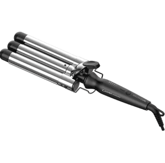 Ondulador Gama Salon Curl Trifero Waves Bivolt Preto