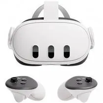 Headset de Realidade Virtual Meta Quest 3 512GB Branco
