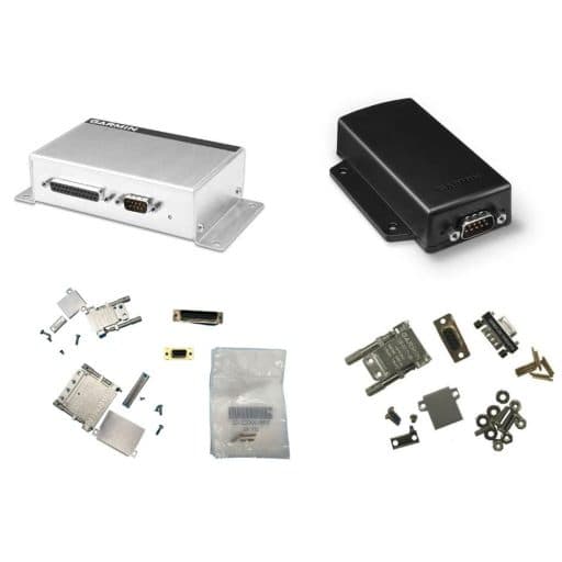 Kit Garmin GAD29D & Gmu11 com Kit de Instalação