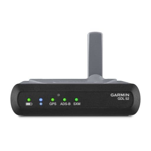 Receptor Garmin Gdl 52 Ads-B, GPS, SiriusXM com Ahrs