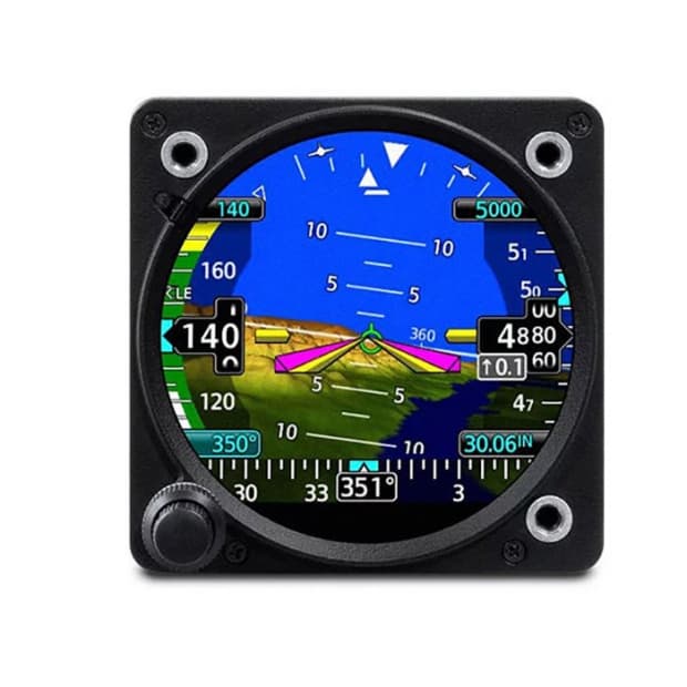 Garmin Gi 275 ADAHRS+AP *3Rd* (Classe I/II) com Gmu 010-02327-20 *Somente Instalação*