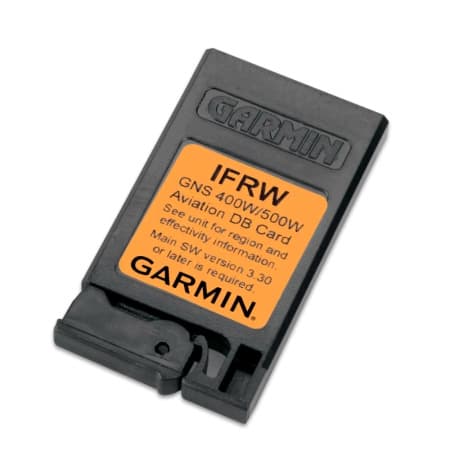 Cartão de Dados Garmin Gns Waas Em Branco 010-10546-20