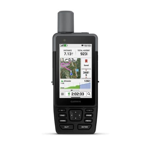 GPS Portátil Garmin Gpsmap H1 Premium 010-02920-00