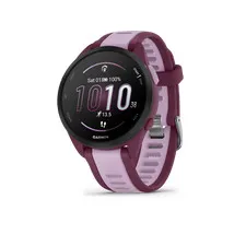 Smartwatch Garmin Forerunner 165 Music 43MM Berry/lilac