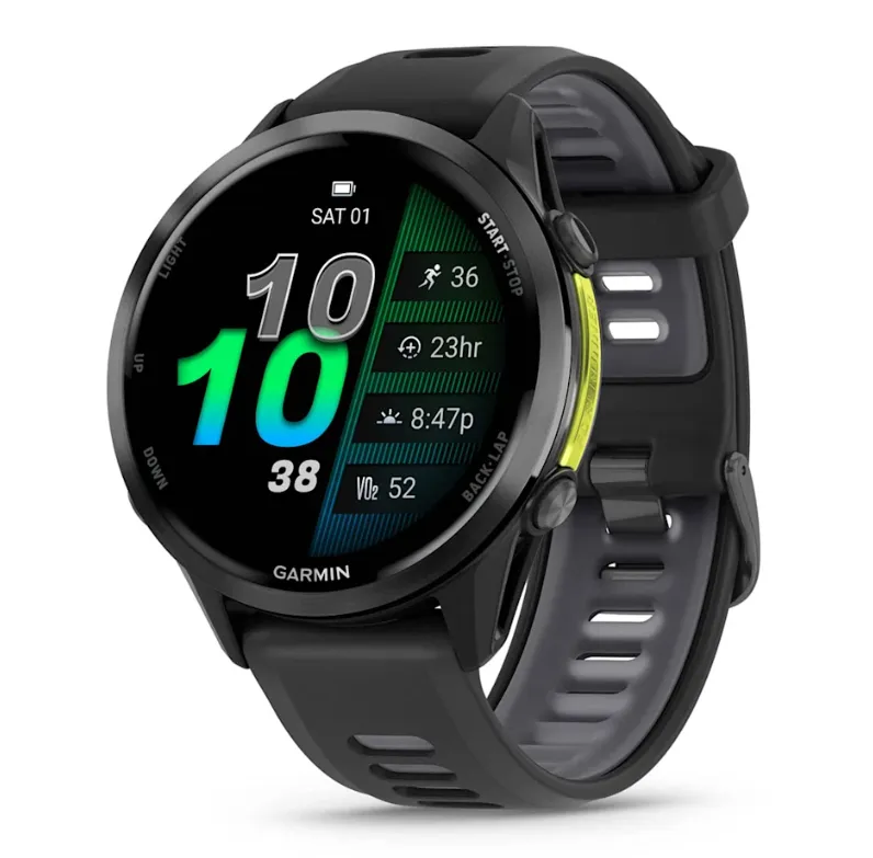 Smartwatch Garmin Forerunner 970 47MM Preto