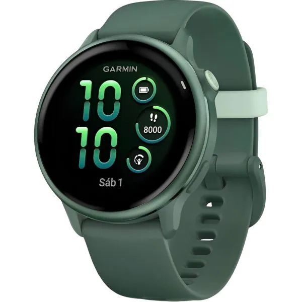 Smartwatch Garmin Vivoactive 6 010-02985-02 Jasper Green