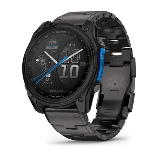 Smartwatch Garmin D2 Mach 2 Titanium Aviator 010-02905-30
