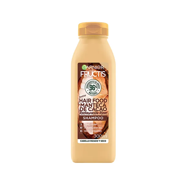 Shampoo Garnier Fructis Hair Food Cacao 300ml