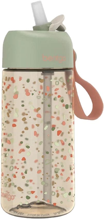 Garrafa de Água Bentgo Kids Bgkdwb1-Gsp Geo Speckle