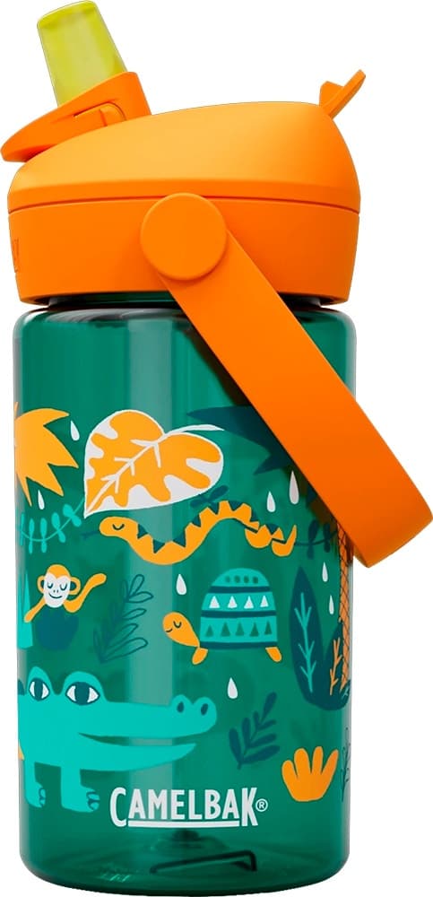 Garrafa Camelbak Thrive Flip Straw Kids 400mL Animais da Selva