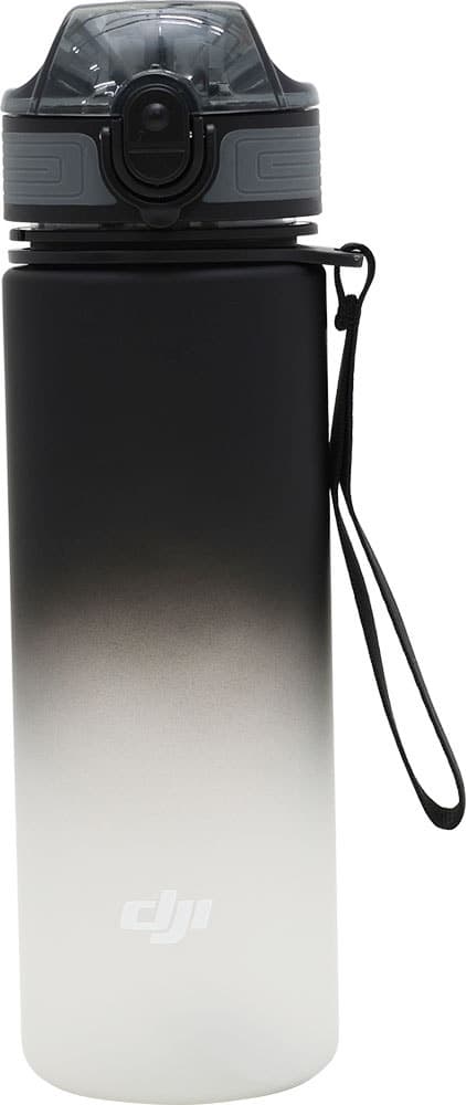 Garrafa de Água Dji Sport 650ml Degradê