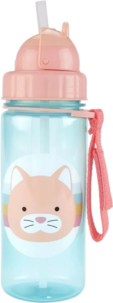 Garrafa Infantil Skip Hop Gatinho 9Q336810 (350mL)