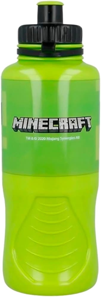 Garrafa Infantil Stor Minecraft 465mL