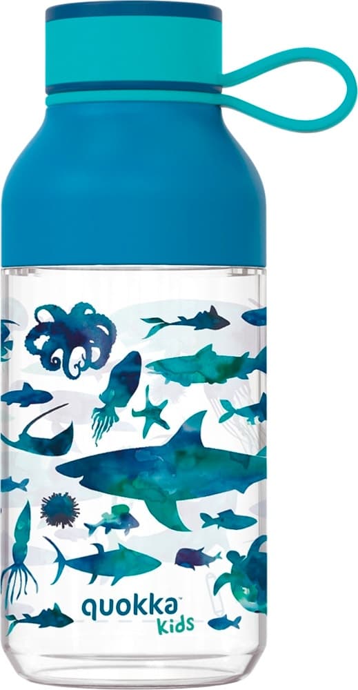 Garrafa Infantil Stor Quokka 430mL - 40154 (Azul)