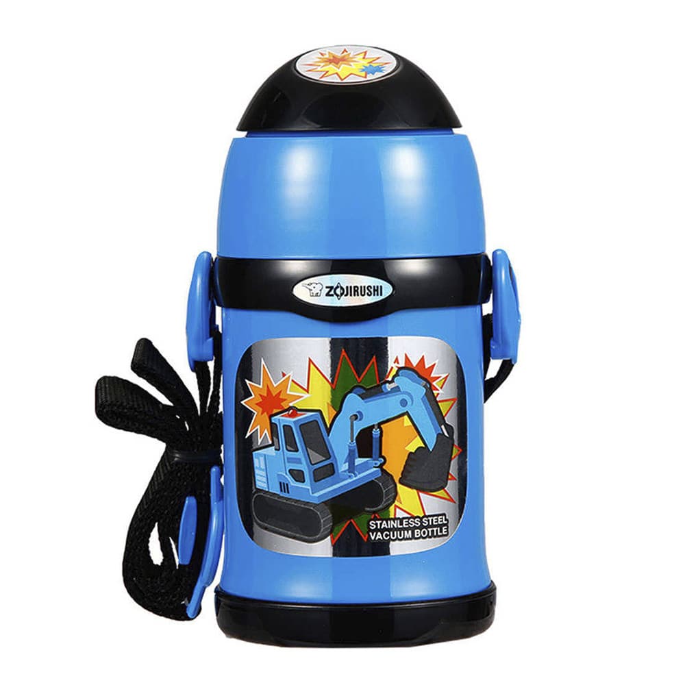 Garrafa Inox Zojirushi Sc-ZT45AZ Inox 450ml Azul