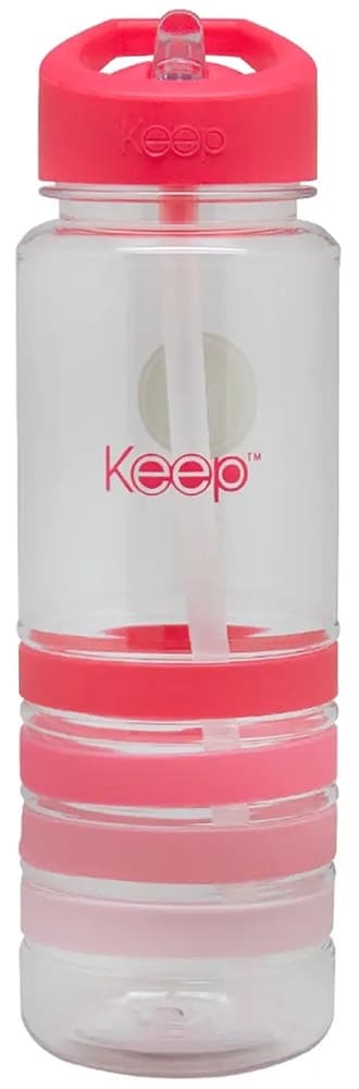 Garrafa Keep 700mL Rosa