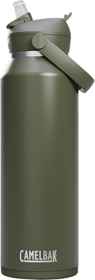 Garrafa Térmica Camelbak Thrive Flip Straw 1,2L - Moss