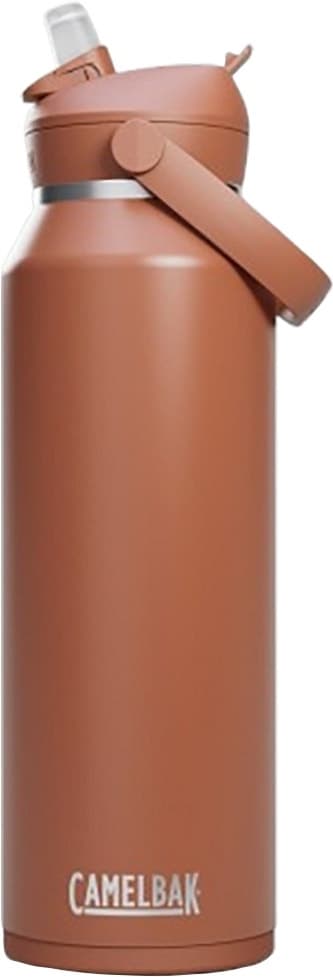 Garrafa Térmica Camelbak Thrive Flip Straw 1,2L Vermelha