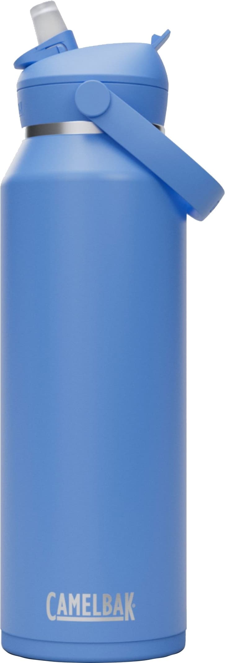 Garrafa Térmica Camelbak Thrive Flip Straw 1,2L - Sky Blue