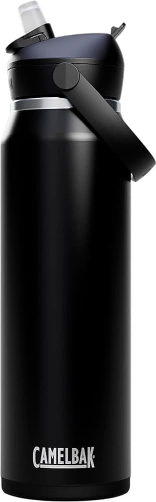 Garrafa Térmica Camelbak Thrive Flip Straw 1L - Preto