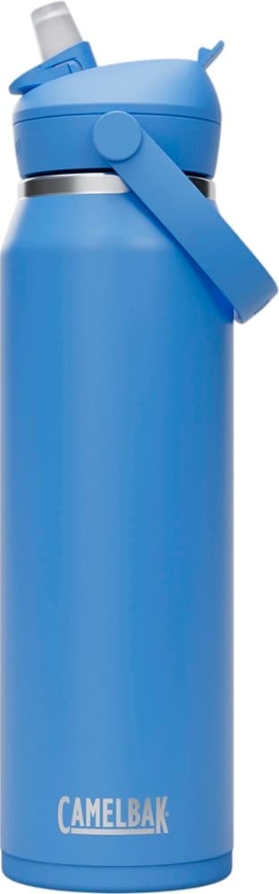 Garrafa Térmica Camelbak Thrive Flip Straw 1L Azul-celeste