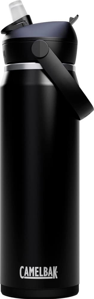 Garrafa Térmica Camelbak Thrive Straw 600mL - Preto