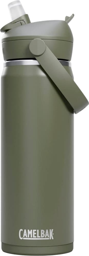Garrafa Térmica Camelbak Thrive Straw 600mL - Moss