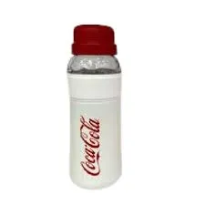 Garrafa Térmica Coca Cola Nonoo Hgs-300-001A-Ke 300ml Branco