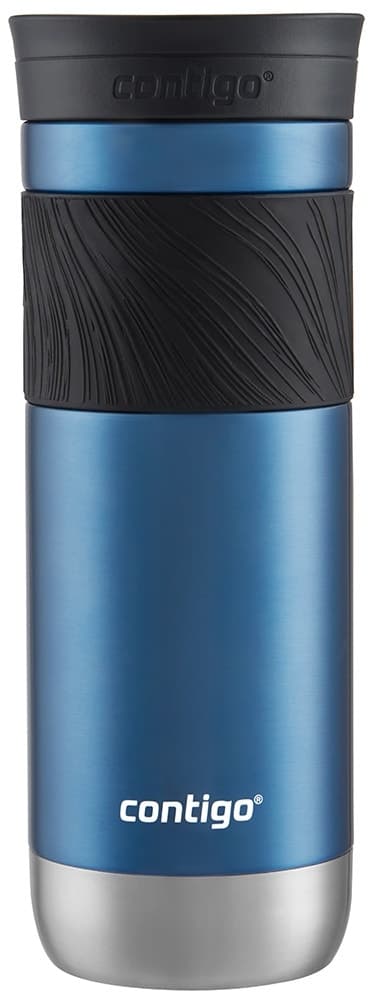 Garrafa Térmica Contigo Byron Snapseal 2.0 591mL Azul