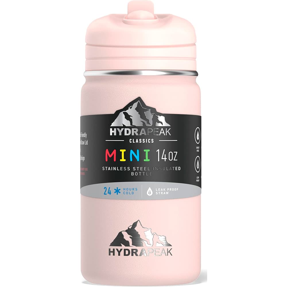 Garrafa Térmica Hydrapeak Hp-Mini-14-Seashell 400ml Seashell