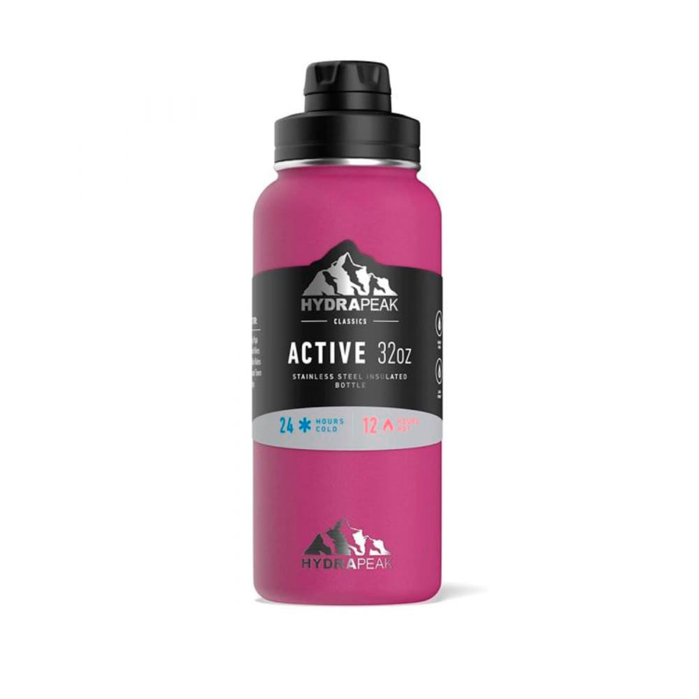 Garrafa Térmica Hydrapeak Hp-Wide-32 946ml Magenta
