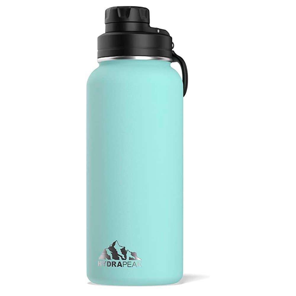 Garrafa Térmica Hydrapeak Hp-Wide-32 946ml Verde Aqua