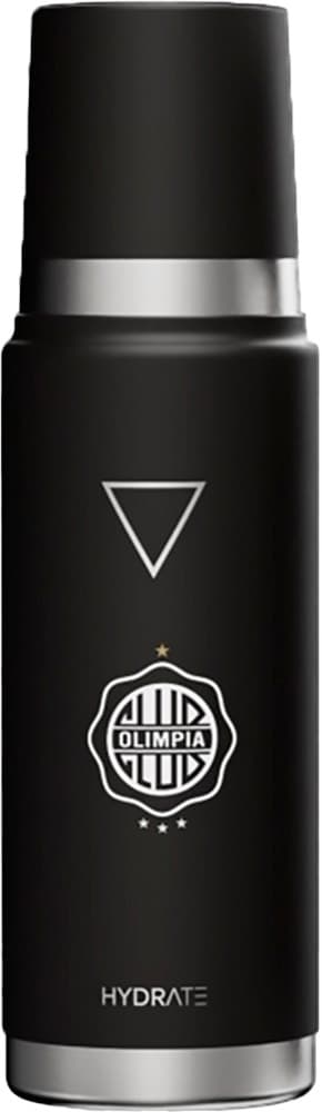Garrafa Térmica Hydrate 915mL Preto