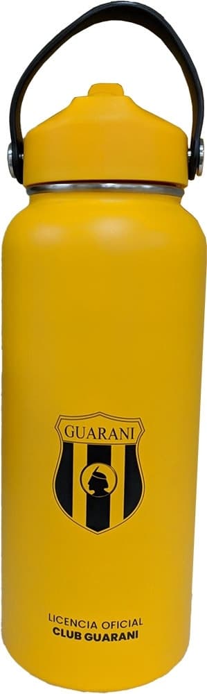 Garrafa Térmica Hydrate 946mL Amarelo