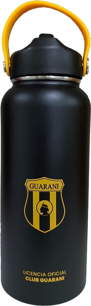 Garrafa Térmica Hydrate 946mL Preto