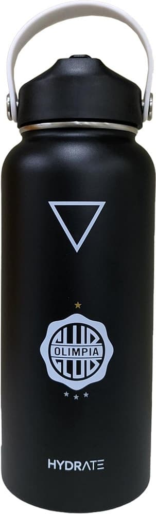 Garrafa Térmica Hydrate 946mL Preto