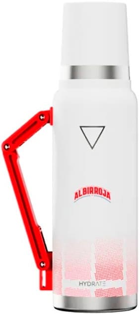 Garrafa Térmica Hydrate Albirroja Fan Dots Edition - 1242mL