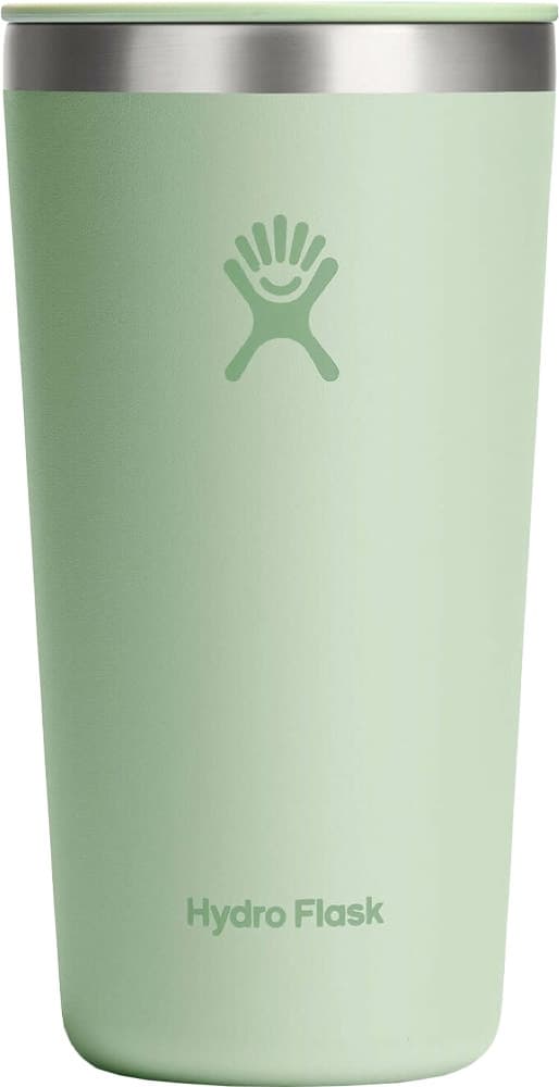 Garrafa Térmica Hydro Flask T20CPC338 591 Ml Aloe