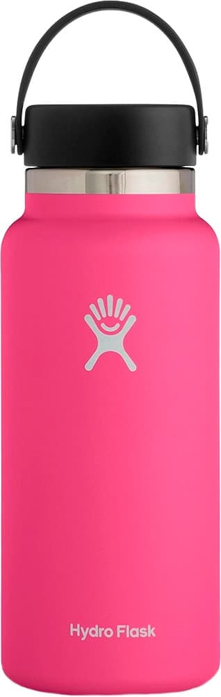 Garrafa Térmica Hydro Flask W32BTS622 946mL Rosa