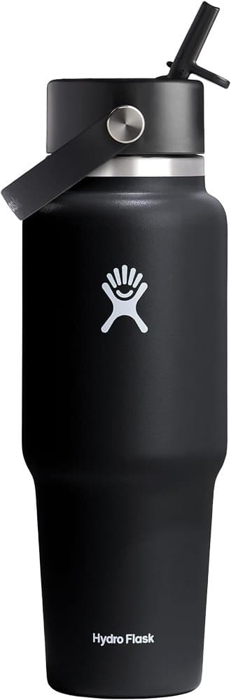 Garrafa Térmica Hydro Flask WT32BFS001 - 946mL Preto