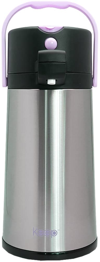 Garrafa Térmica Keep Air Pot 1.9L Lilás