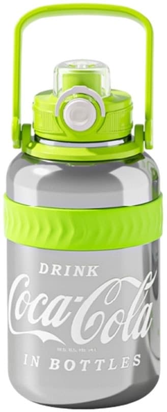 Garrafa Térmica Nonoo Coca Cola NS1250R1 1250mL Verde
