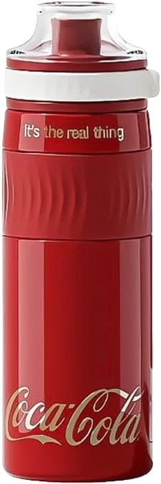Garrafa Térmica Nonoo Coca Cola NS750B1 750mL Vermelha