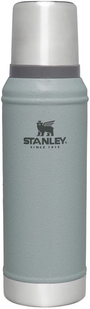 Garrafa Térmica Stanley Classic Legendary Bottle (940mL) Hammertone Silver