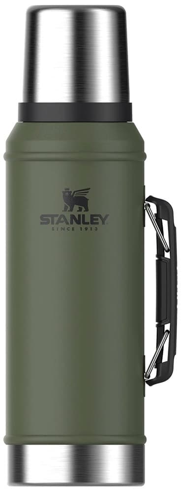 Garrafa Térmica Stanley The Legendary Classic Bottle 10-11494-018 (950mL) Dried Pine