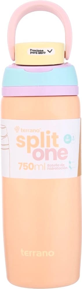 Garrafa Térmica Terrano Split One 750mL
