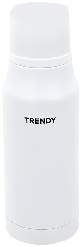 Garrafa Térmica Trendy 18435 750mL - Branco