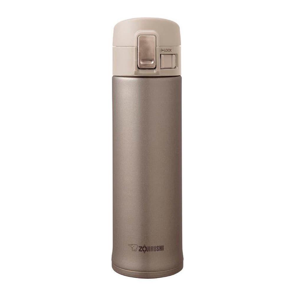 Garrafa Térmica Zojirushi Sm-Khe48-Nl Inox 480ml Dourado