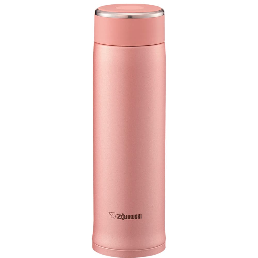 Garrafa Térmica Zojirushi Sm-LB48NP Inox 480ml Rosa